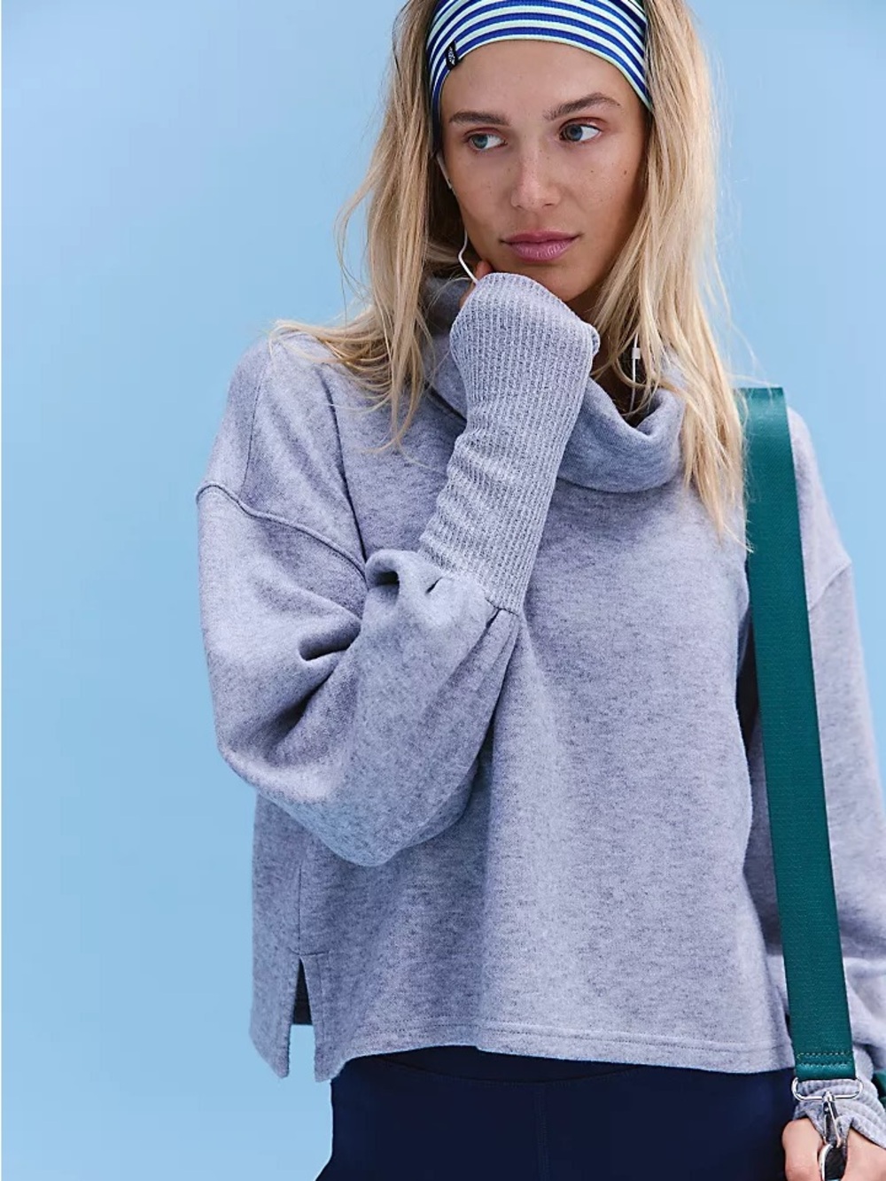 Free People Movement Ride It Out Layer
